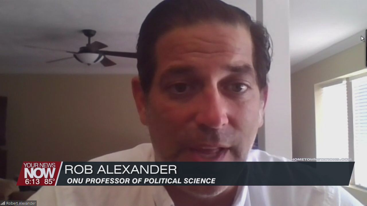 SCOTUS makes ruling in case which ONU professor's research was cited
